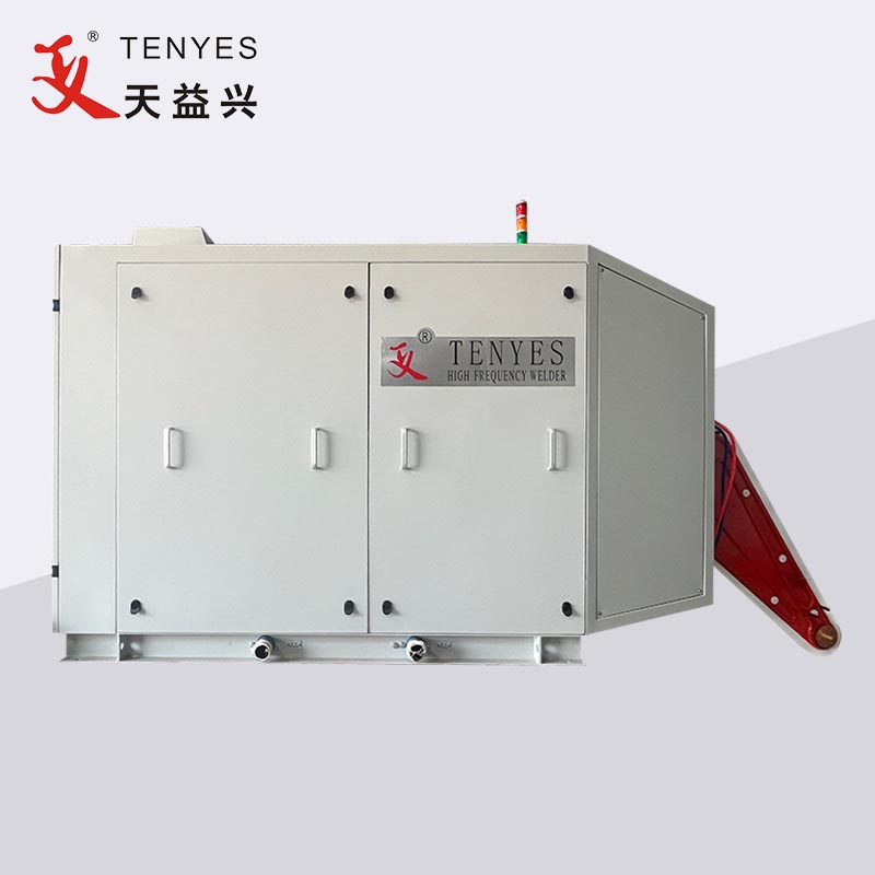 ਠੋਸ-ਰਾਜ ਉੱਚ-ਆਵਿਰਤੀ ਿਲਵਿੰਗ ਮਸ਼ੀਨ ਦੇ ਗੁਣ ਅਤੇ ਫਾਇਦੇ