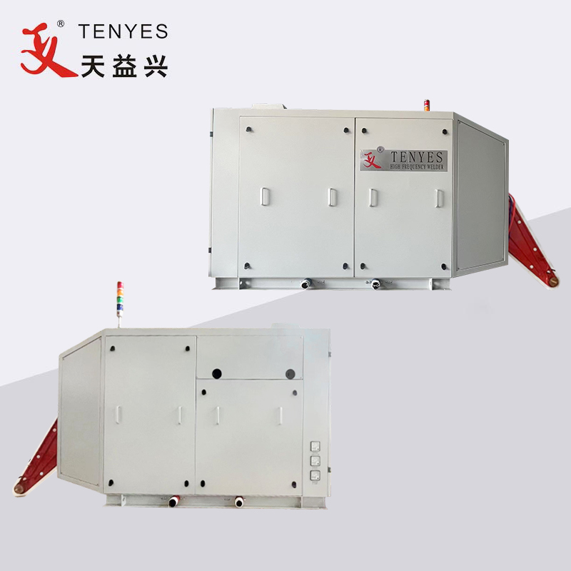 300KW SiC-MOSFET ਸਾਲਿਡ ਸਟੇਟ ਹਾਈ ਫ੍ਰੀਕੁਐਂਸੀ ਪਾਈਪ ਵੈਲਡਰ