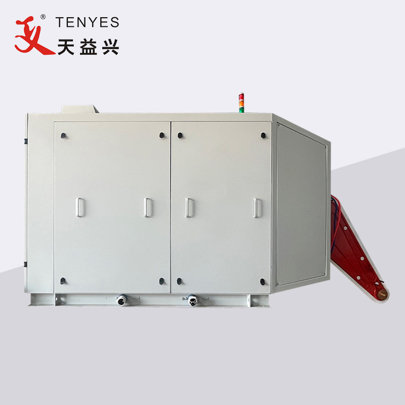 ਨਵਾਂ ਢਾਂਚਾ ਸਾਲਿਡ ਸਟੇਟ ਐਚਐਫ ਕੰਪੈਕਟ ਪਾਈਪ ਵੈਲਡਰ